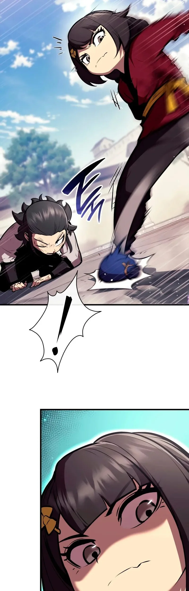 rebirth of the divine demon reincarnation of the demonic god chapter 24 - Page 15