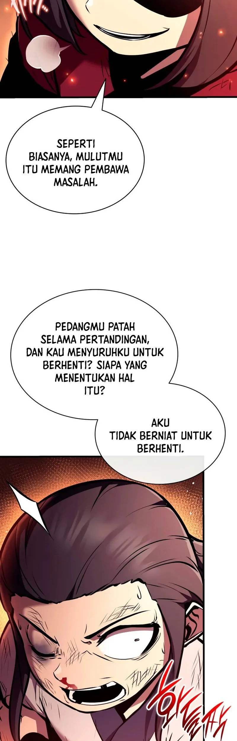 rebirth of the divine demon reincarnation of the demonic god chapter 24 - Page 20