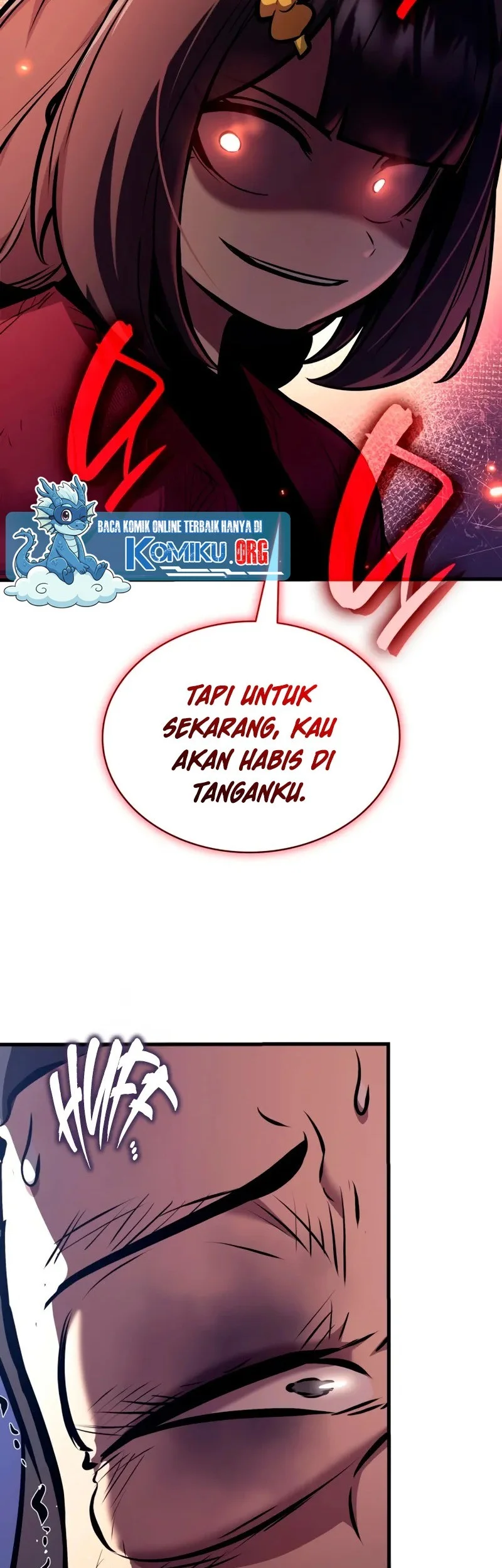 rebirth of the divine demon reincarnation of the demonic god chapter 24 - Page 23