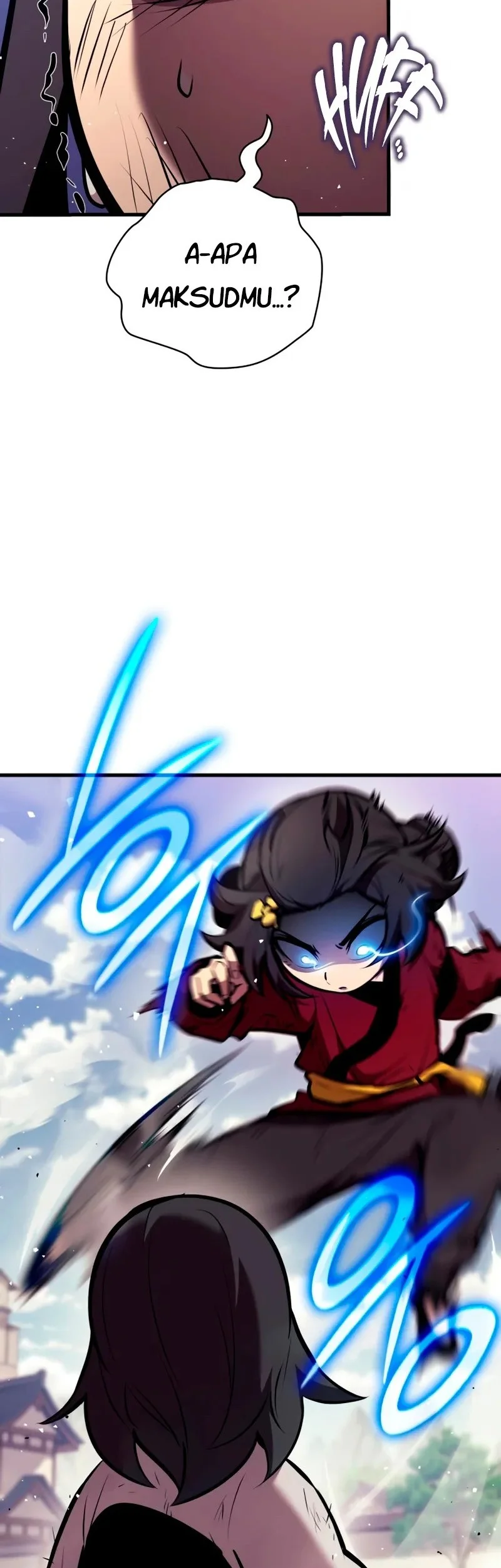 rebirth of the divine demon reincarnation of the demonic god chapter 24 - Page 24