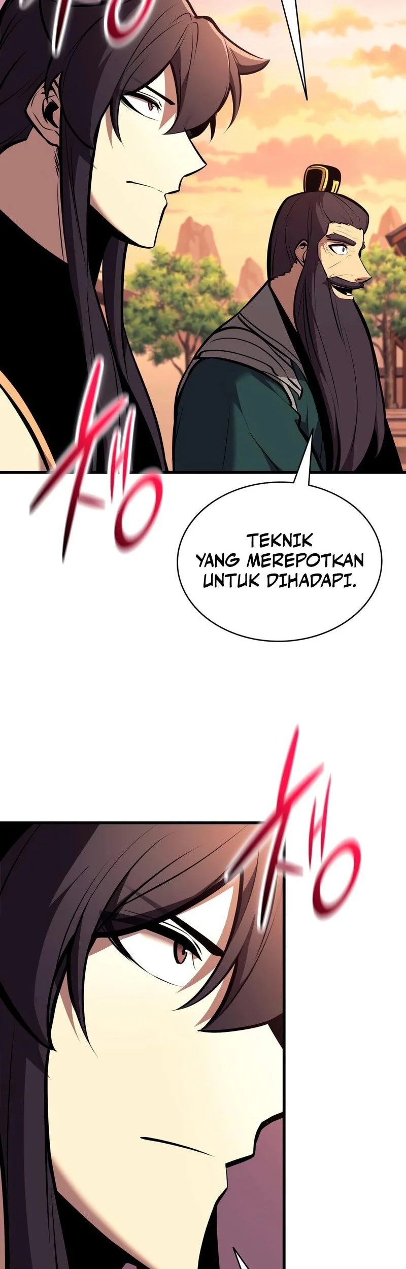 Rebirth of the Divine Demon Chapter 25 Gambar 39