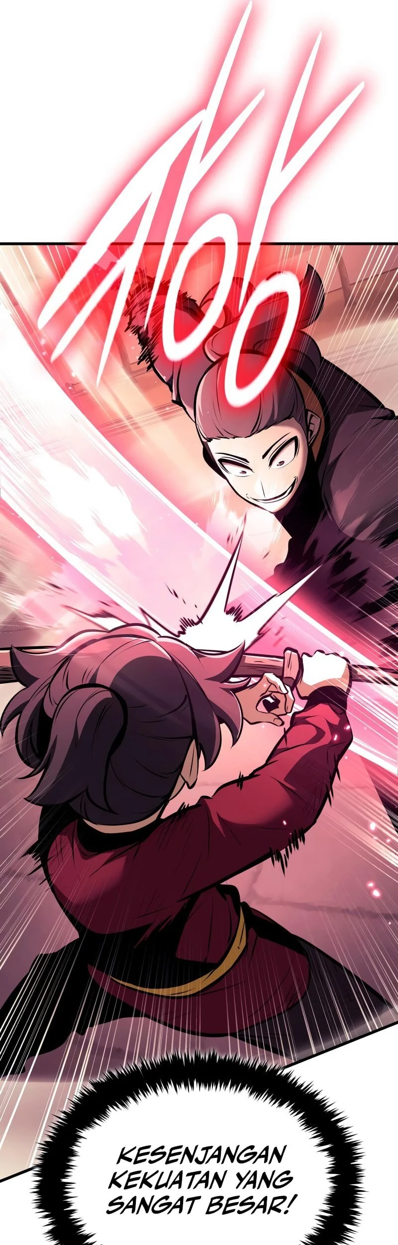 Rebirth of the Divine Demon Chapter 25 Gambar 42