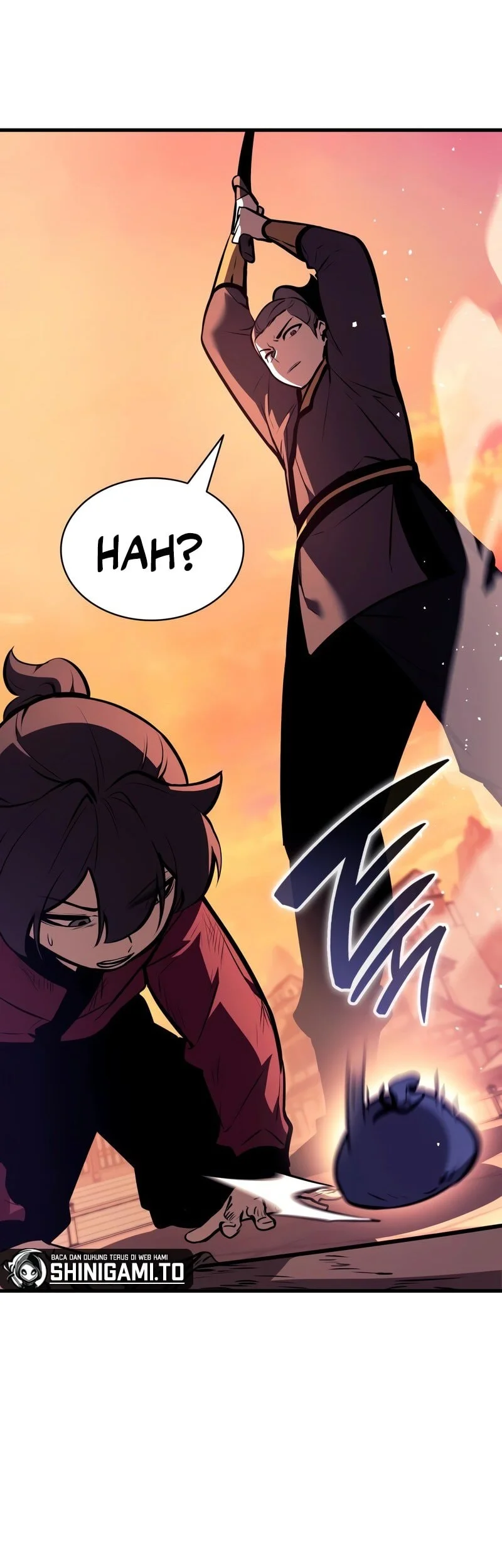 Rebirth of the Divine Demon Chapter 25 Gambar 56