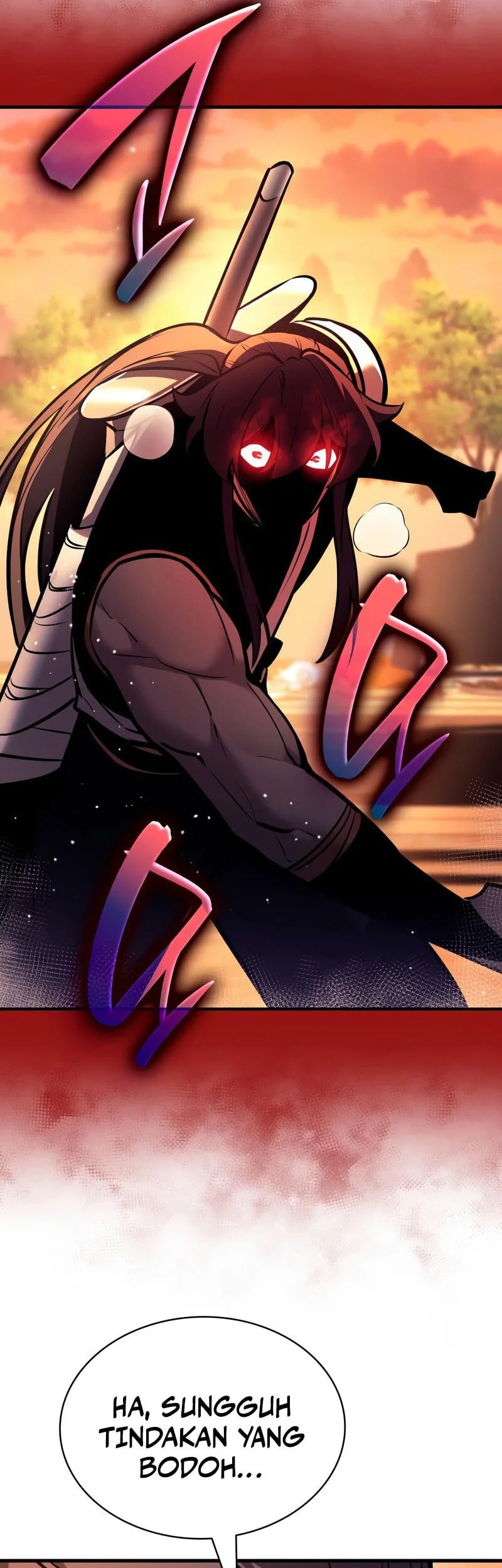 Rebirth of the Divine Demon Chapter 25 Gambar 58