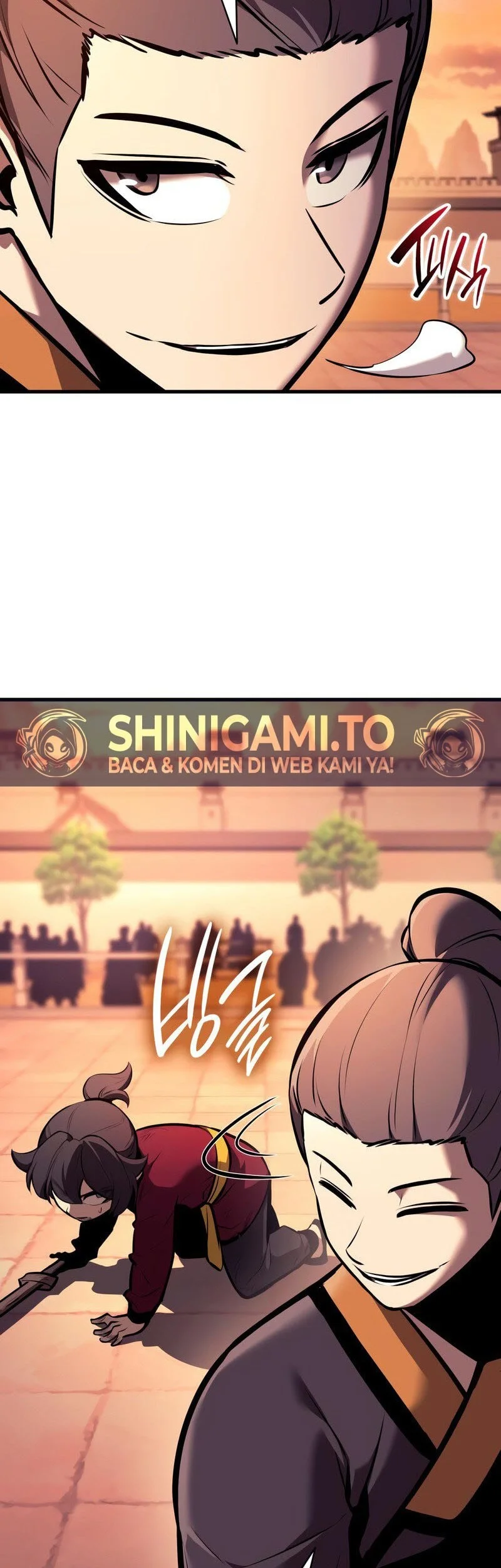 Rebirth of the Divine Demon Chapter 25 Gambar 59