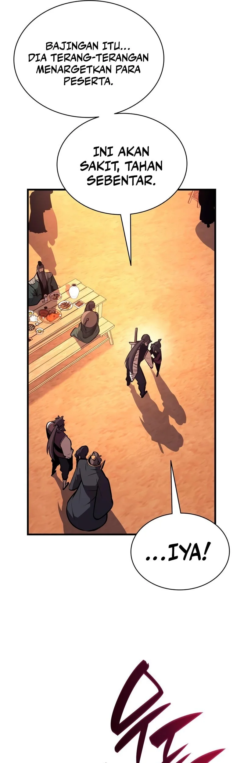 Rebirth of the Divine Demon Chapter 25 Gambar 62