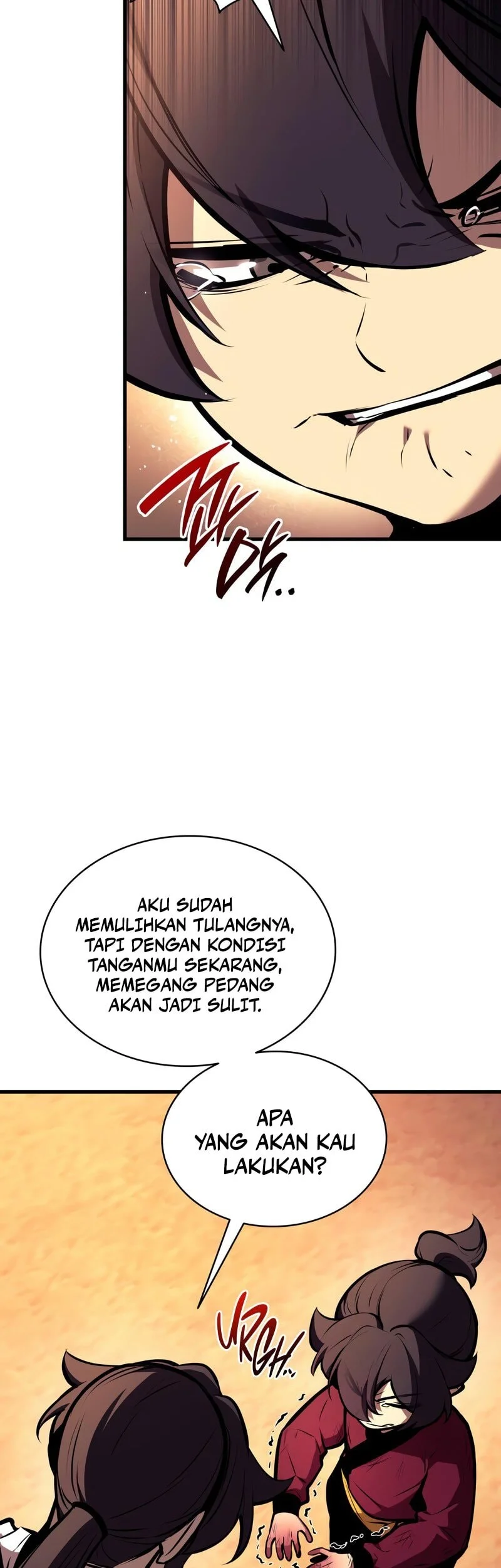 Rebirth of the Divine Demon Chapter 25 Gambar 64