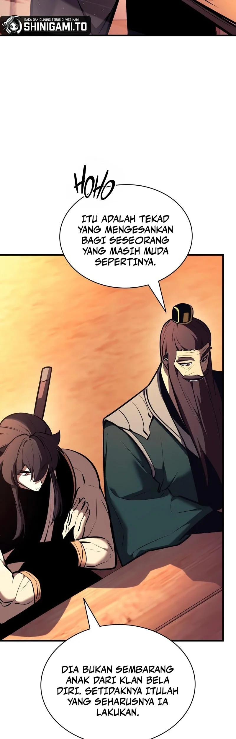 Rebirth of the Divine Demon Chapter 25 Gambar 68