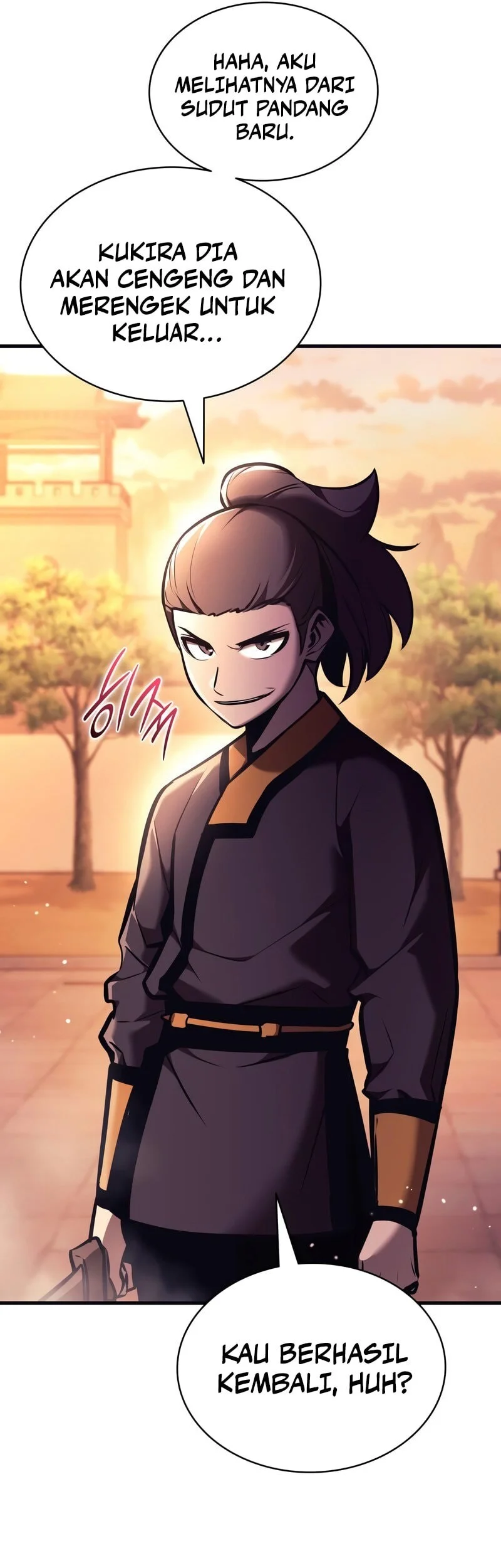 Rebirth of the Divine Demon Chapter 25 Gambar 70