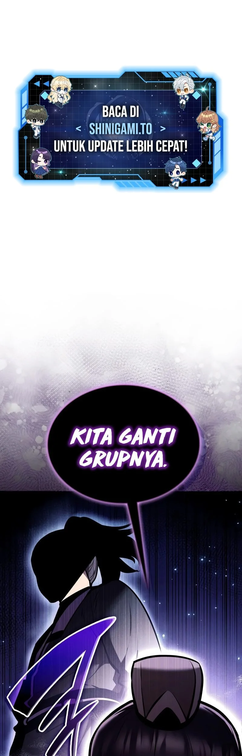 Manhwa Rebirth of the Divine Demon Chapter 25 gambar nomor 2