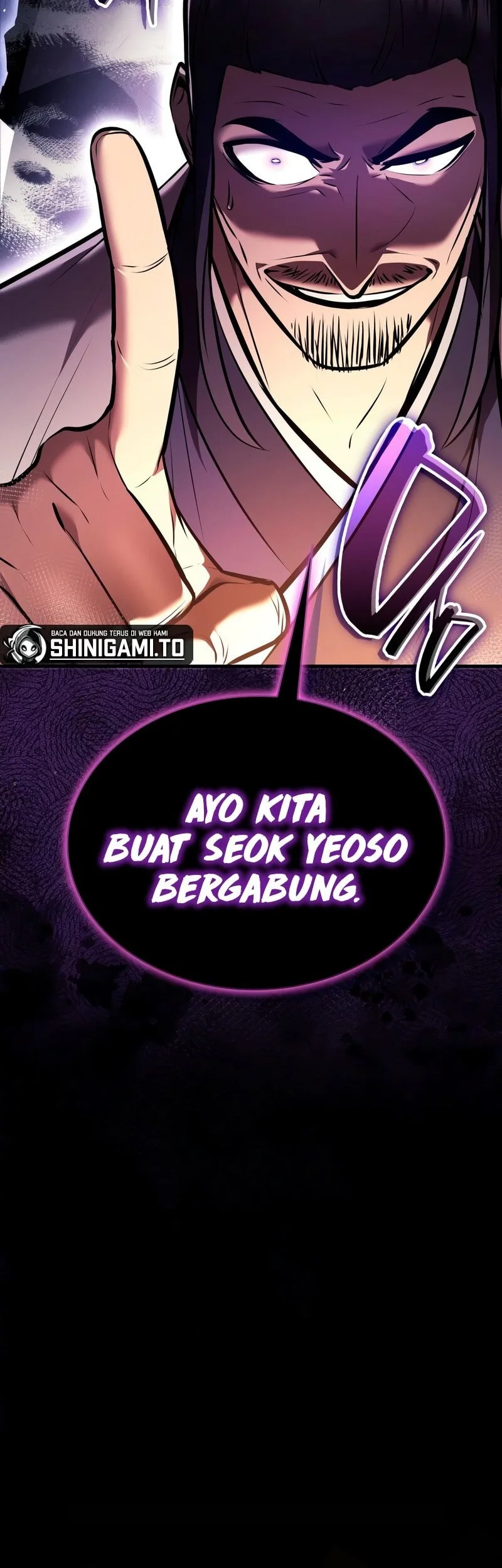 Rebirth of the Divine Demon Chapter 25 Gambar 3