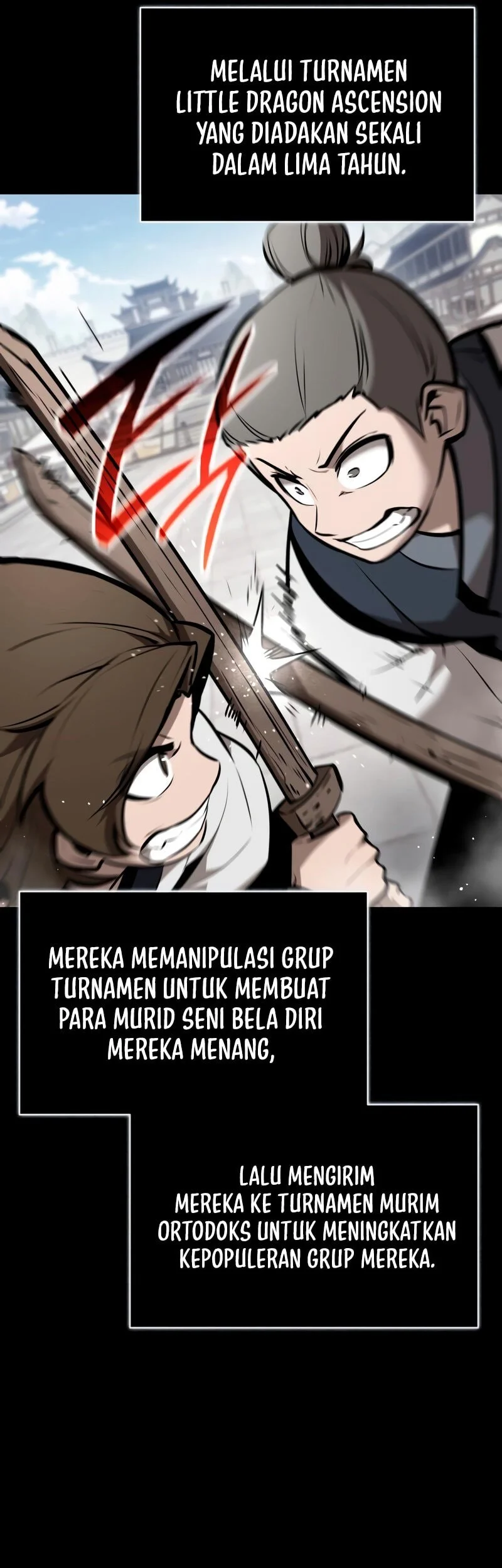 Rebirth of the Divine Demon Chapter 25 Gambar 6