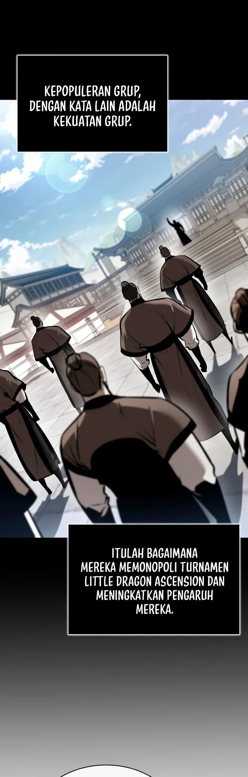 Rebirth of the Divine Demon Chapter 25 Gambar 7