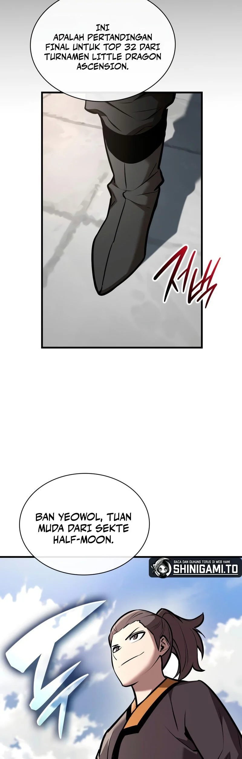 Rebirth of the Divine Demon Chapter 25 Gambar 8