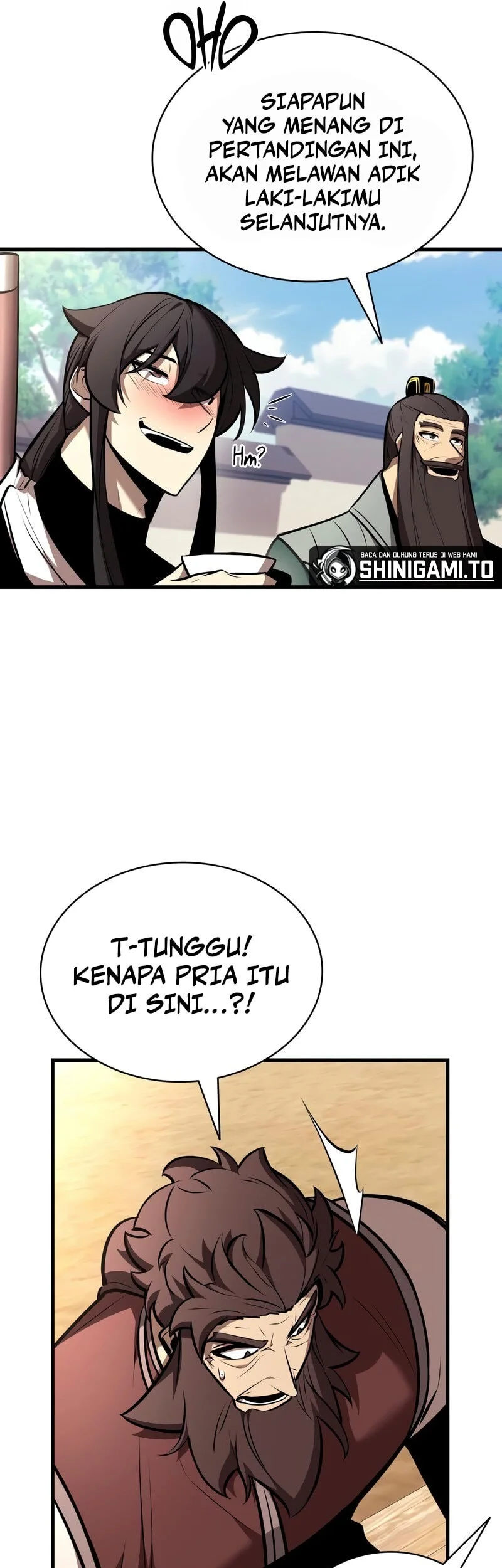 Rebirth of the Divine Demon Chapter 25 Gambar 10