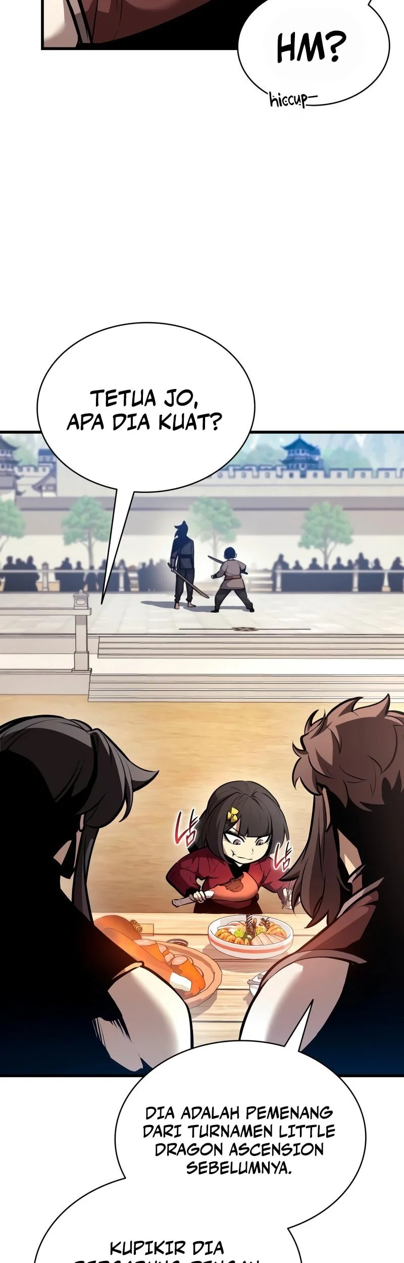 Rebirth of the Divine Demon Chapter 25 Gambar 11