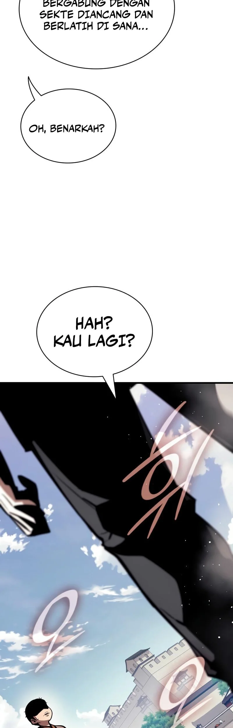 Rebirth of the Divine Demon Chapter 25 Gambar 12