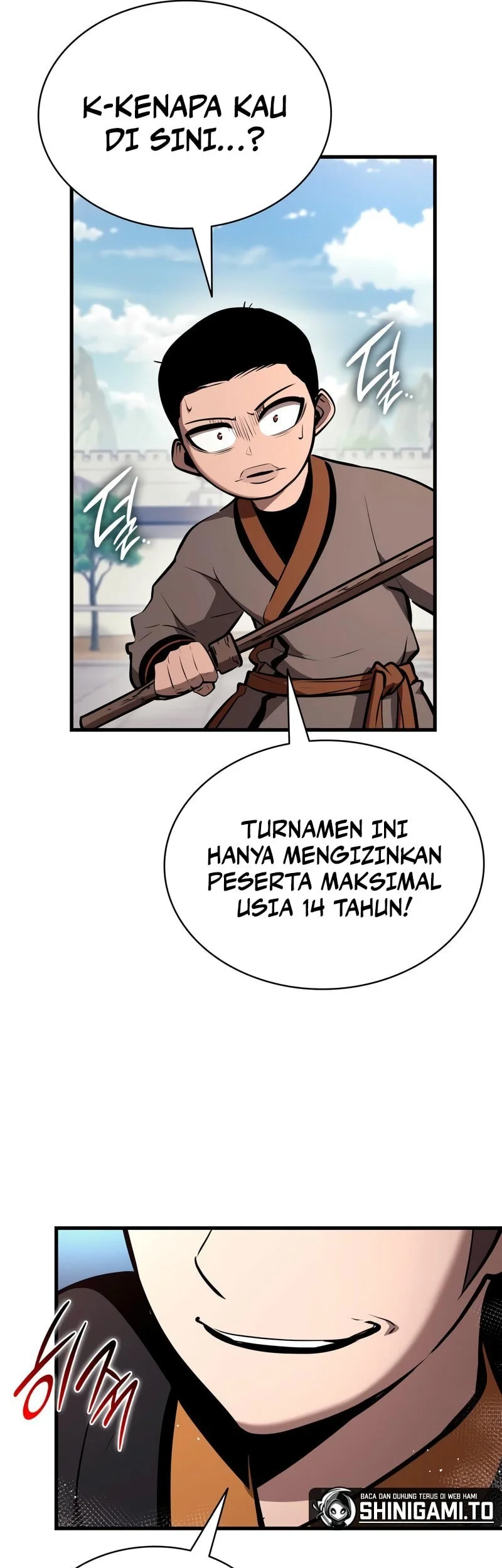 Rebirth of the Divine Demon Chapter 25 Gambar 14