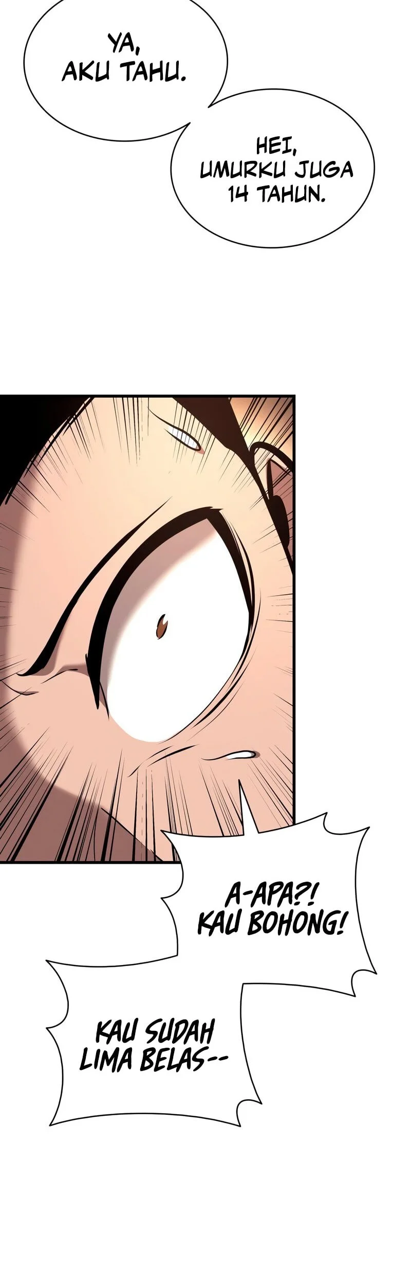 Rebirth of the Divine Demon Chapter 25 Gambar 15