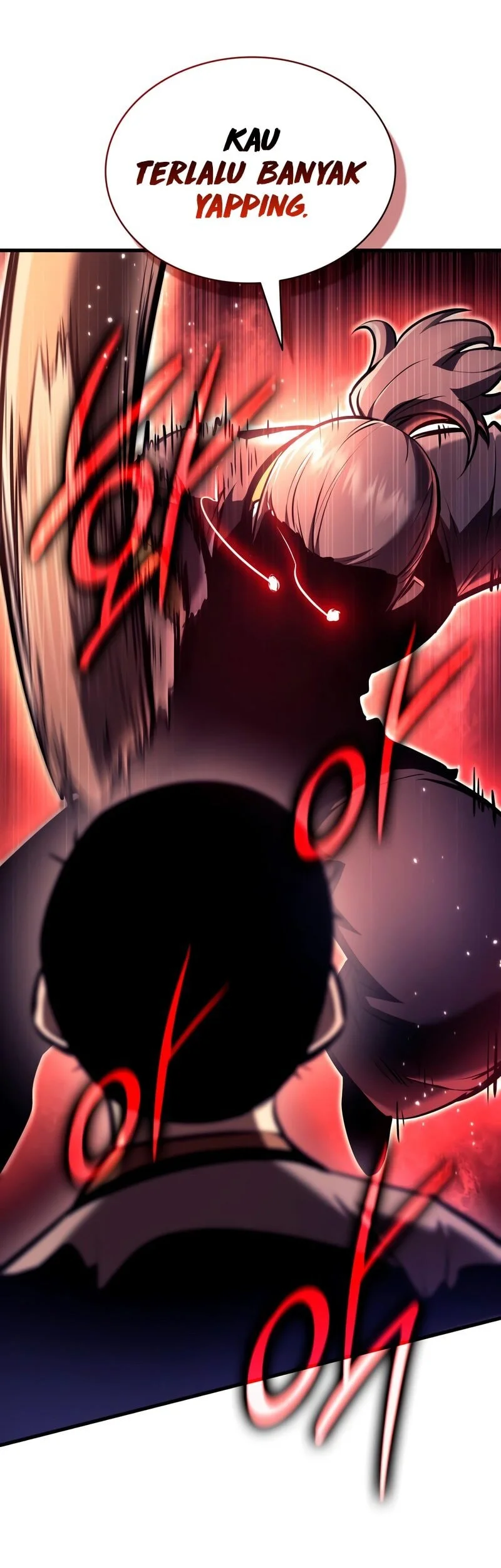 Rebirth of the Divine Demon Chapter 25 Gambar 16