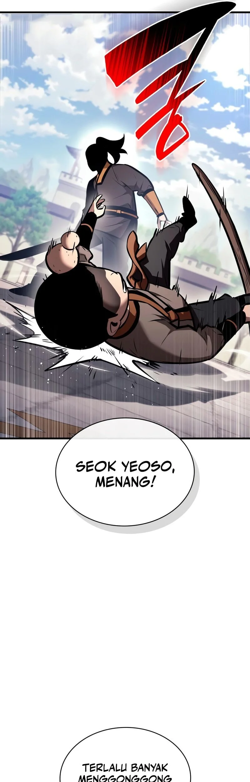 Rebirth of the Divine Demon Chapter 25 Gambar 18