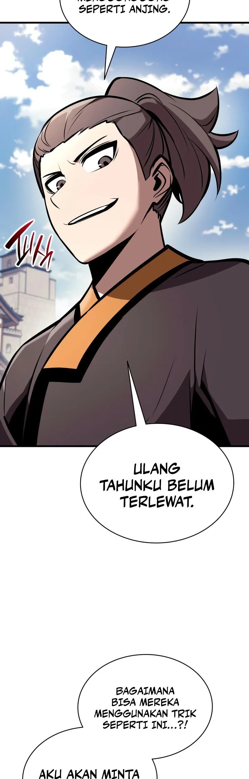 Rebirth of the Divine Demon Chapter 25 Gambar 19