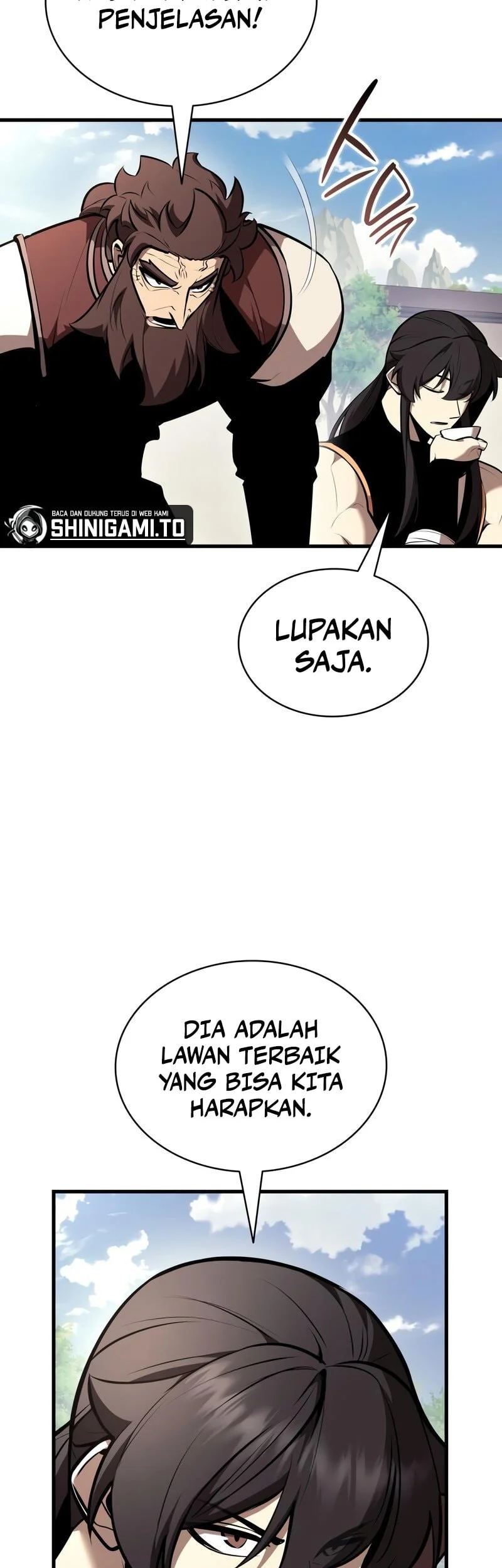 Rebirth of the Divine Demon Chapter 25 Gambar 20