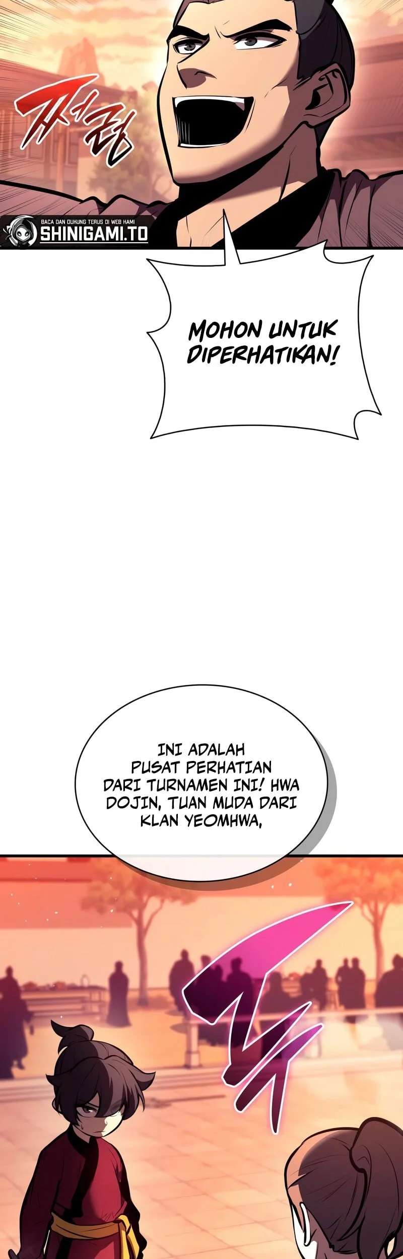 Rebirth of the Divine Demon Chapter 25 Gambar 24