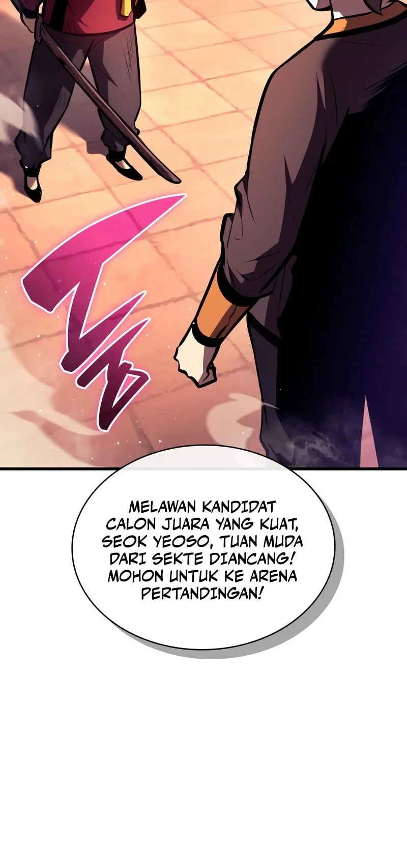 Rebirth of the Divine Demon Chapter 25 Gambar 25