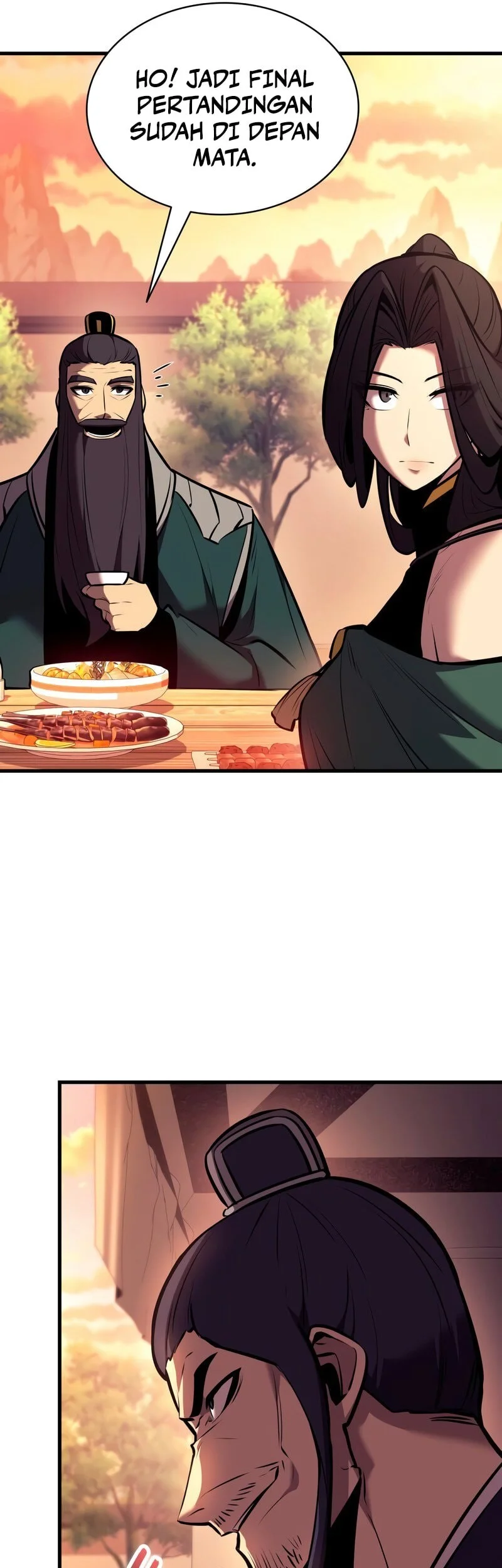 Rebirth of the Divine Demon Chapter 25 Gambar 26