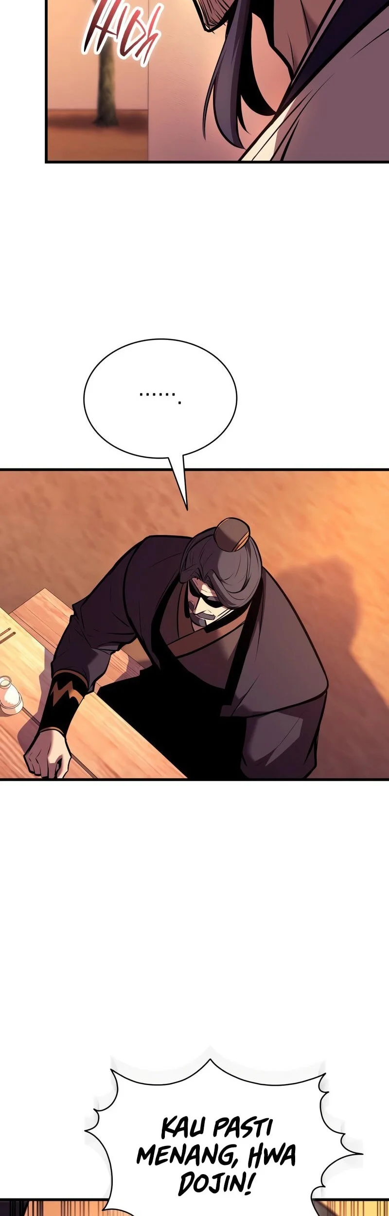 Rebirth of the Divine Demon Chapter 25 Gambar 27