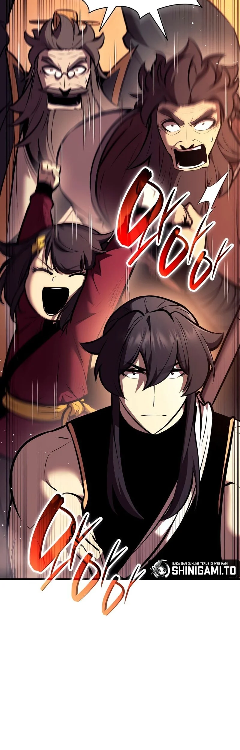 Rebirth of the Divine Demon Chapter 25 Gambar 28