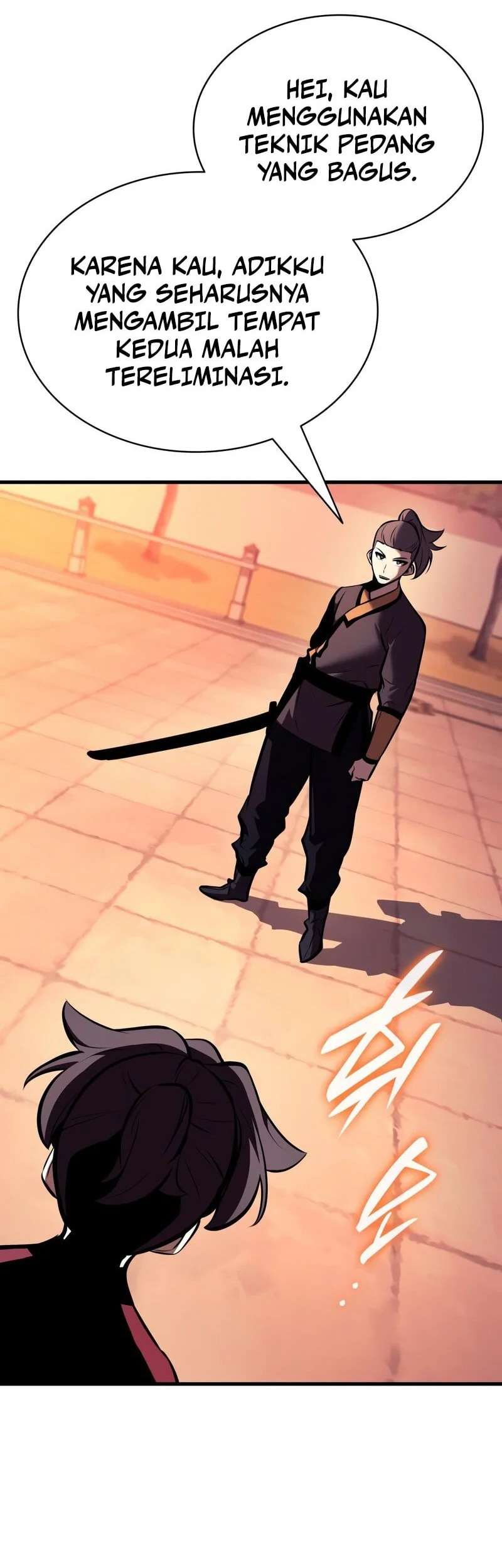 Rebirth of the Divine Demon Chapter 25 Gambar 29