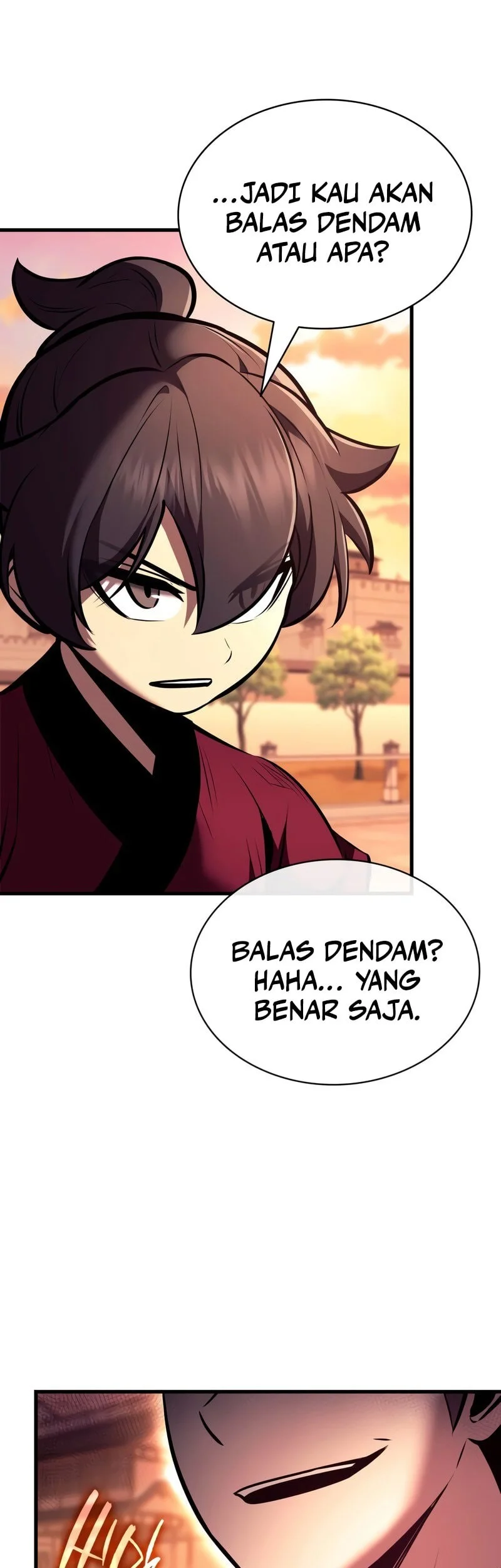 Rebirth of the Divine Demon Chapter 25 Gambar 30