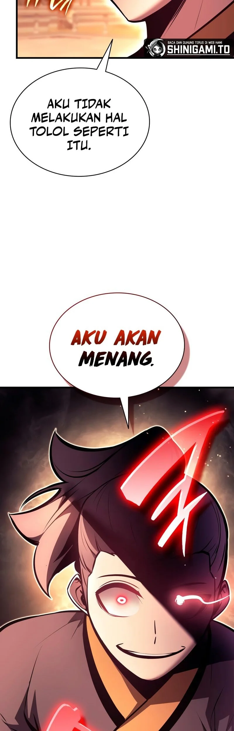 Rebirth of the Divine Demon Chapter 25 Gambar 31