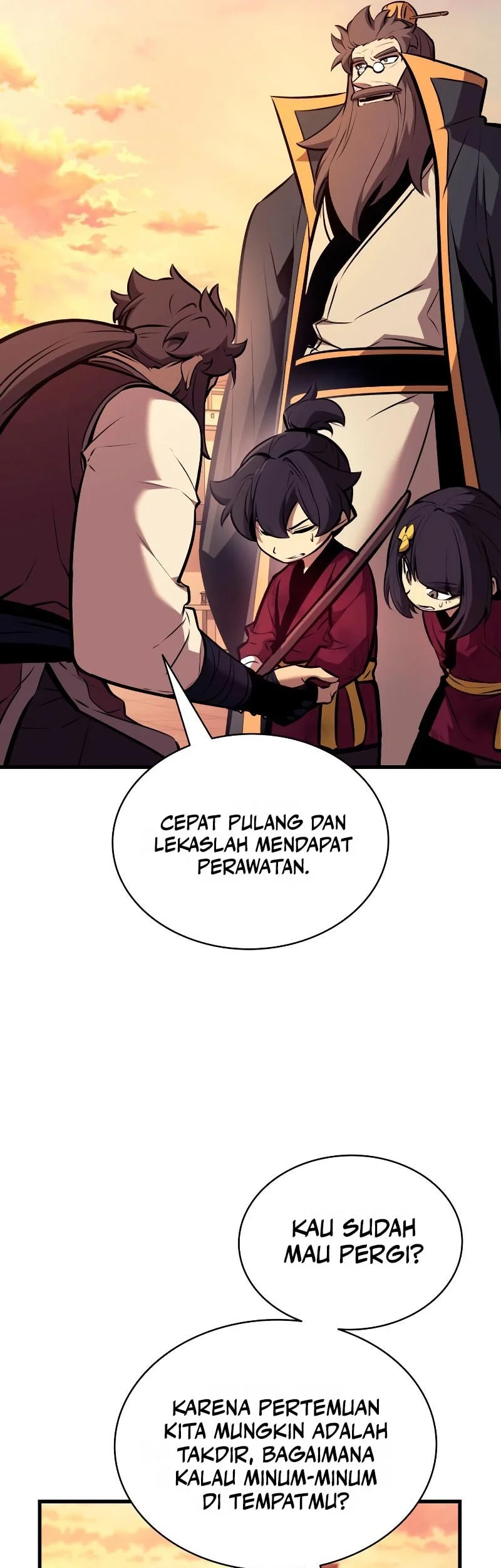 Rebirth of the Divine Demon Chapter 26 Gambar 34