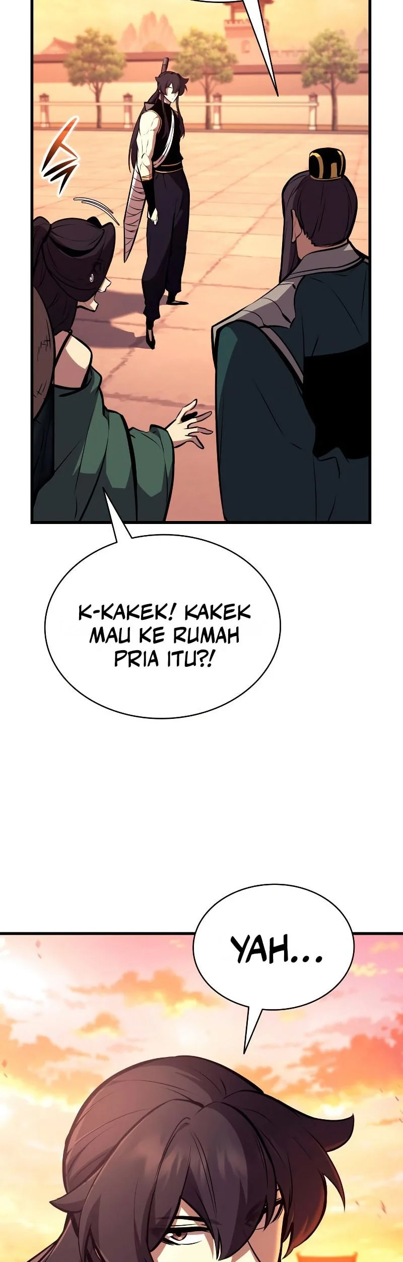 Rebirth of the Divine Demon Chapter 26 Gambar 35