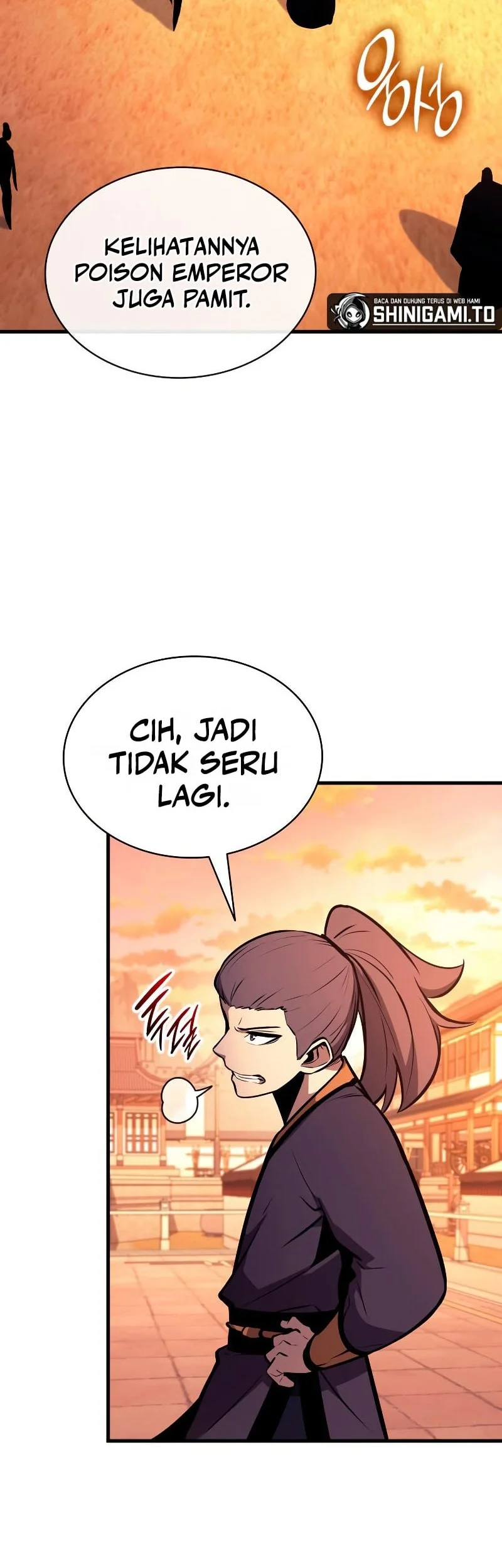Rebirth of the Divine Demon Chapter 26 Gambar 37