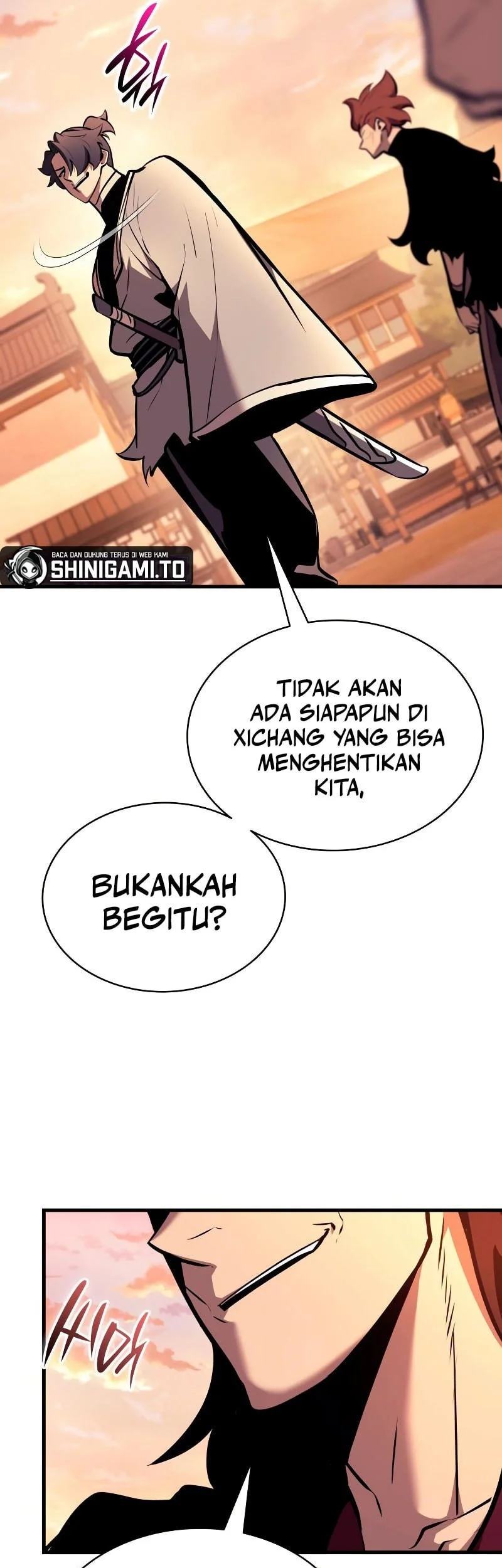 Rebirth of the Divine Demon Chapter 26 Gambar 46