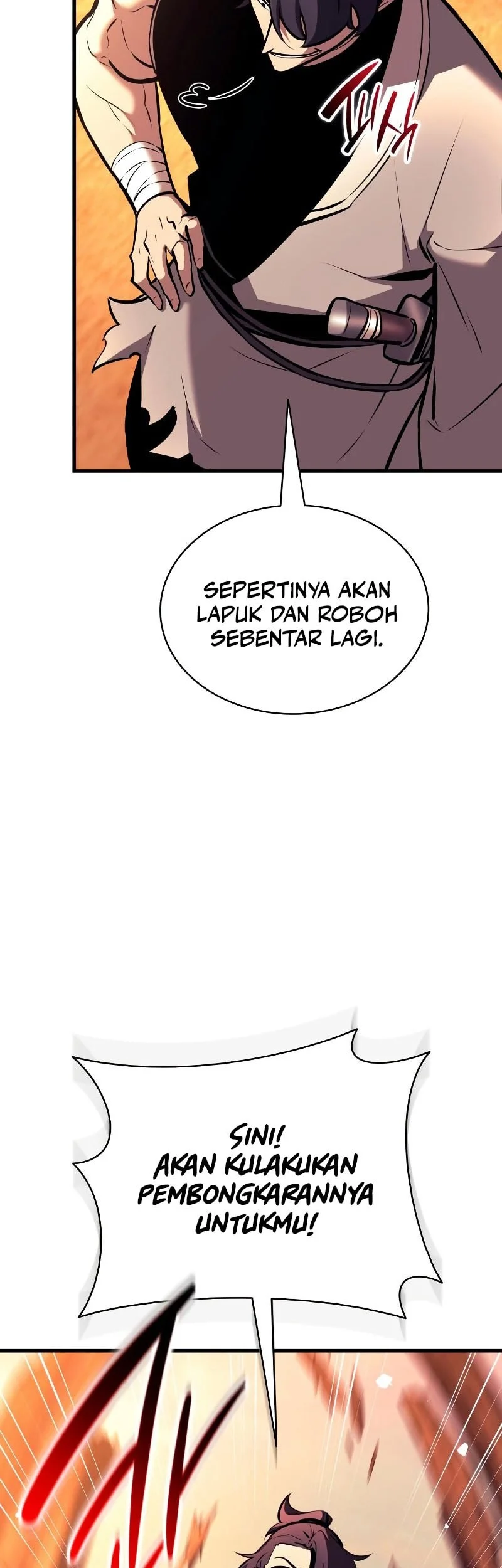 Rebirth of the Divine Demon Chapter 26 Gambar 52