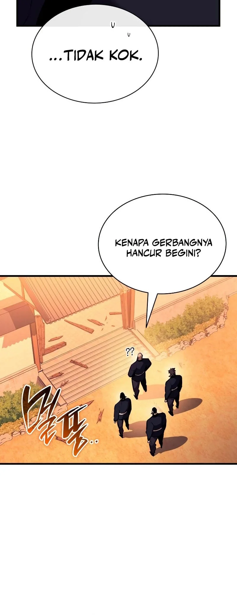 Rebirth of the Divine Demon Chapter 26 Gambar 61