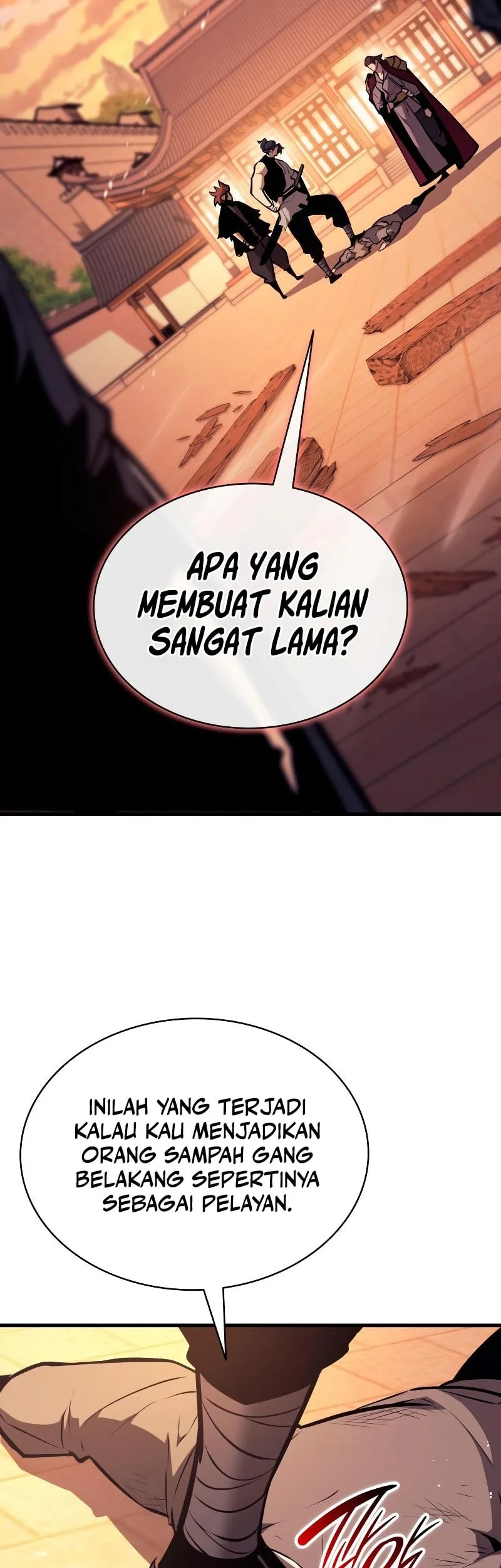 Rebirth of the Divine Demon Chapter 26 Gambar 63