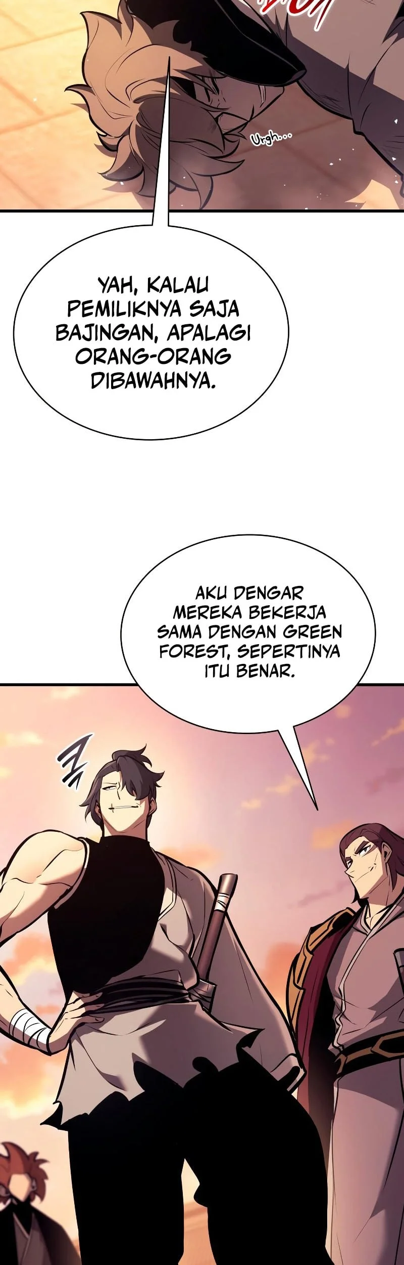 Rebirth of the Divine Demon Chapter 26 Gambar 64