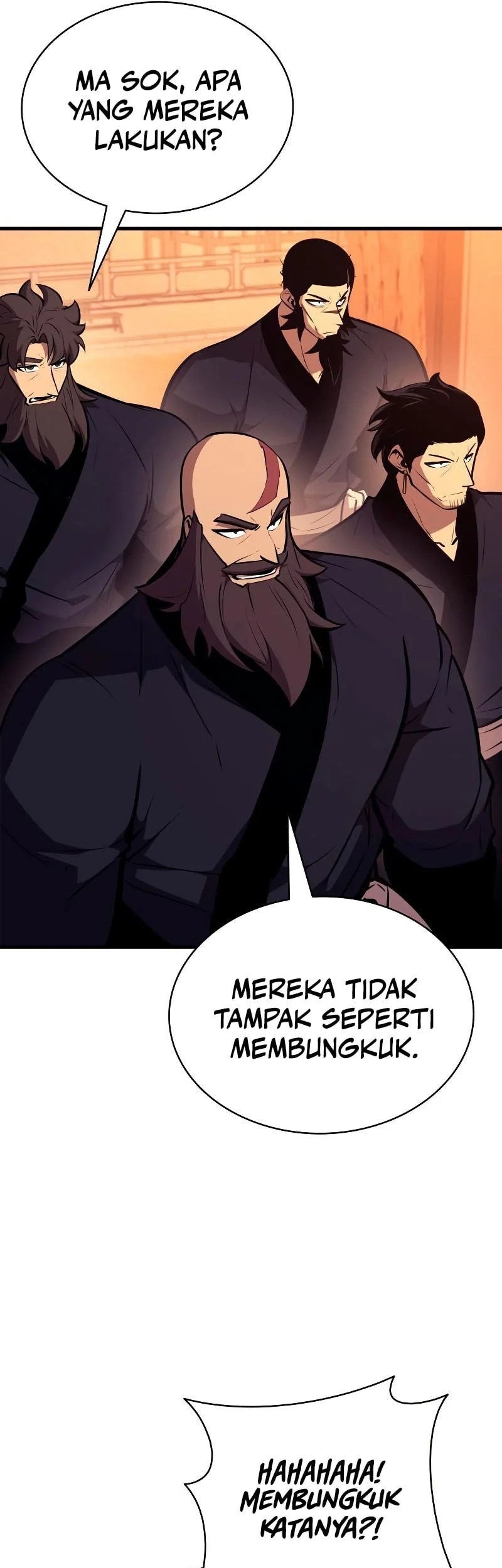 Rebirth of the Divine Demon Chapter 26 Gambar 66