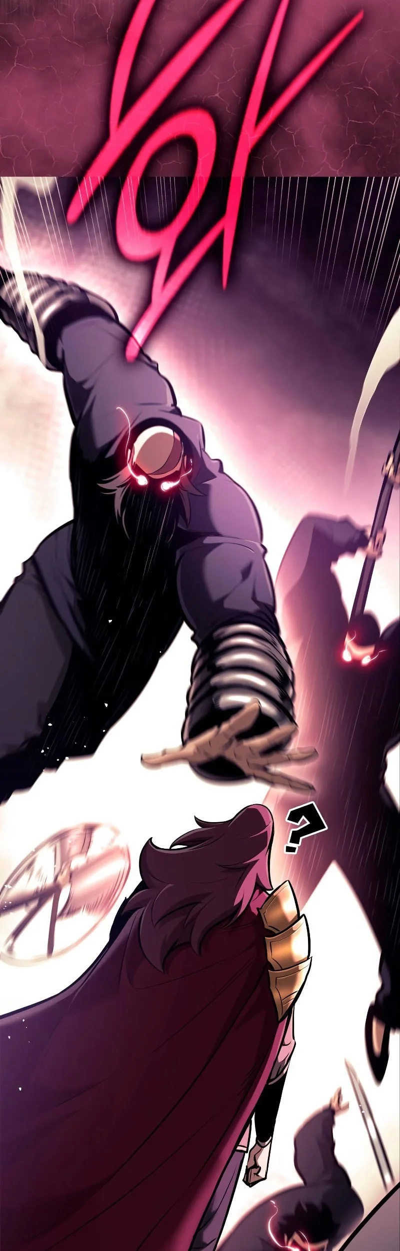 Rebirth of the Divine Demon Chapter 26 Gambar 70