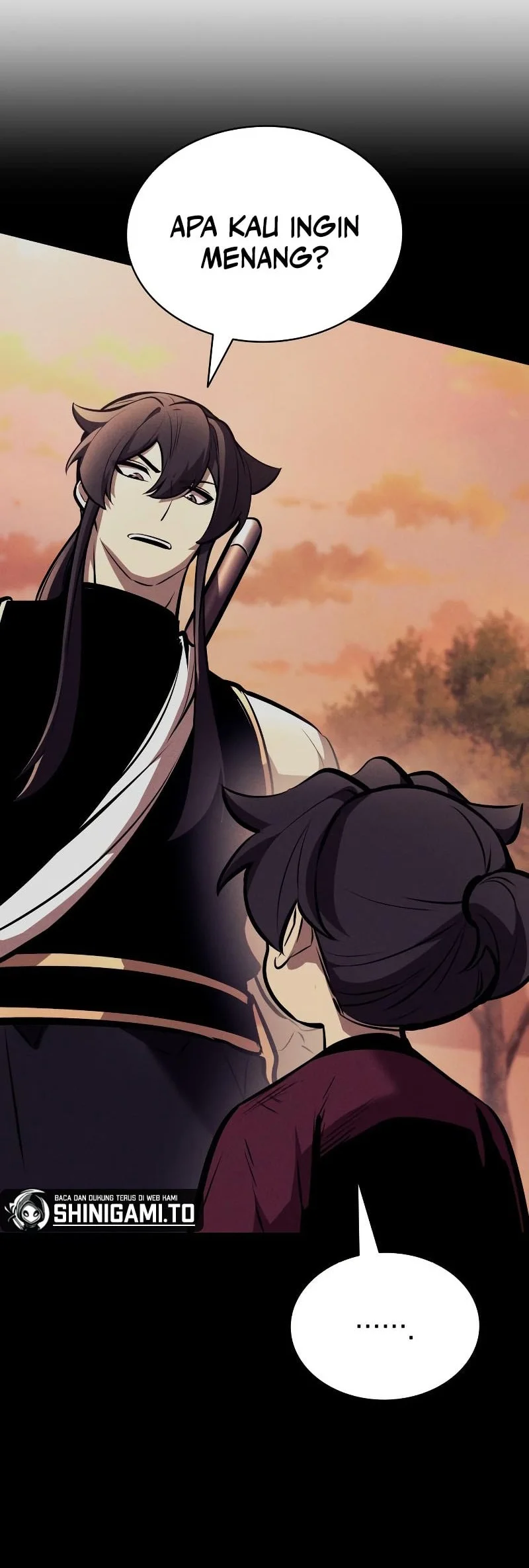 Rebirth of the Divine Demon Chapter 26 Gambar 5