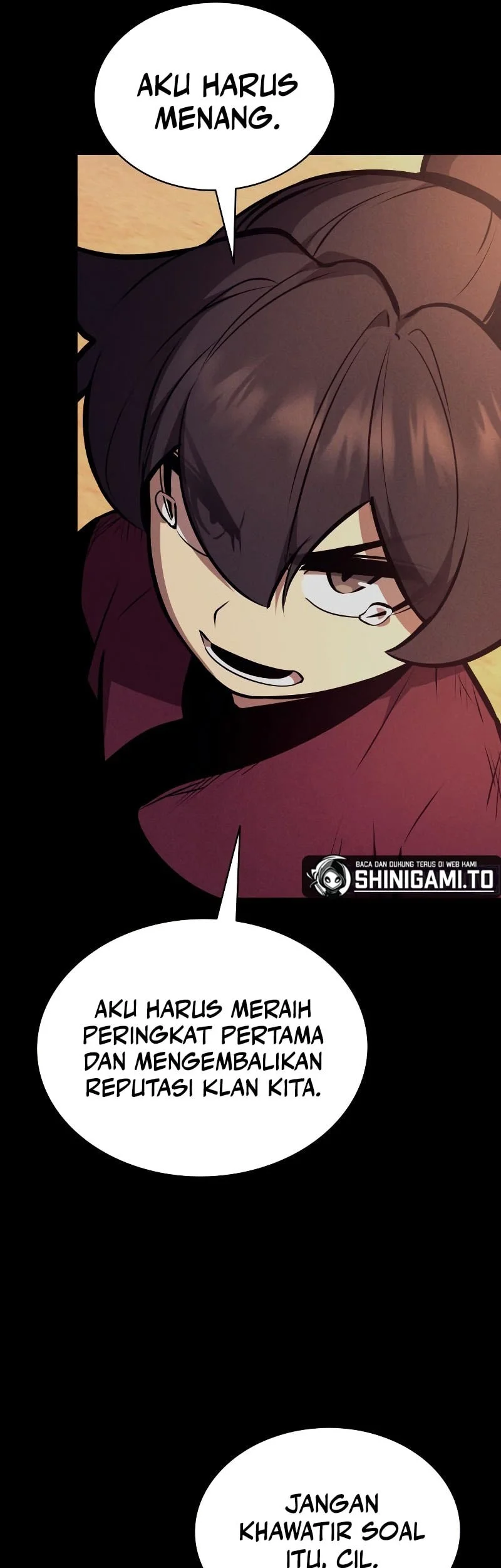 Rebirth of the Divine Demon Chapter 26 Gambar 6