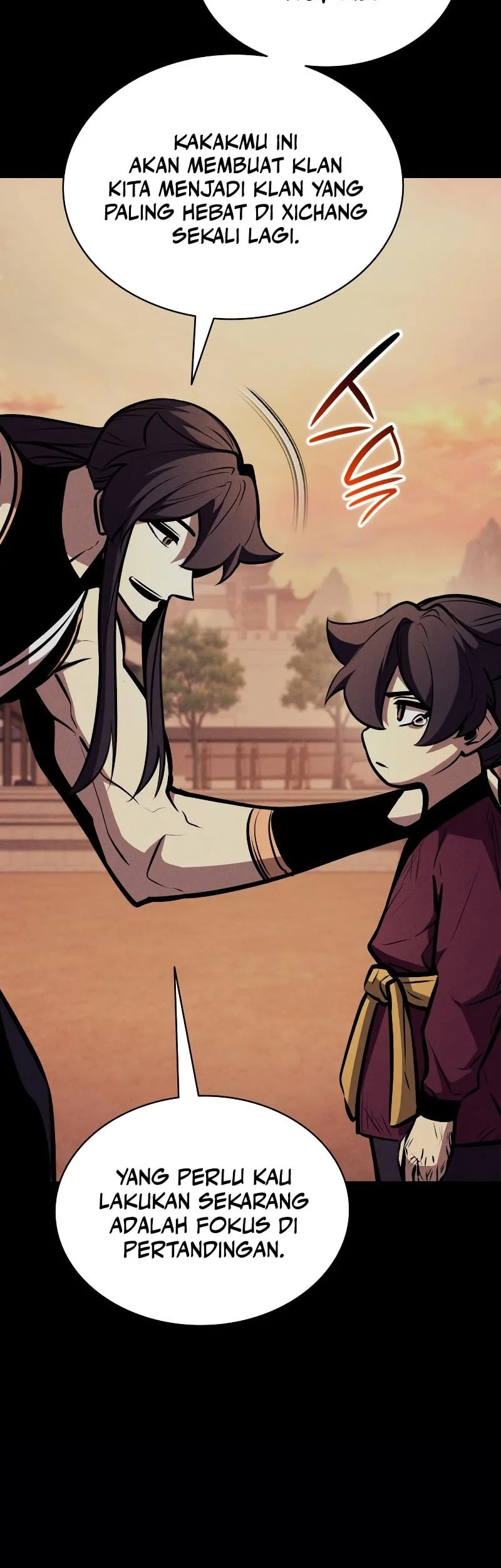 Rebirth of the Divine Demon Chapter 26 Gambar 7