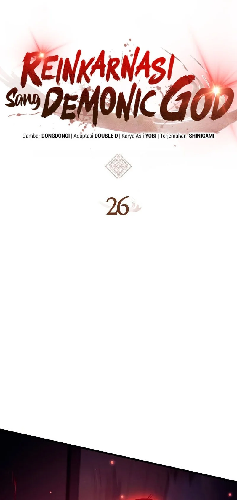 Rebirth of the Divine Demon Chapter 26 Gambar 13