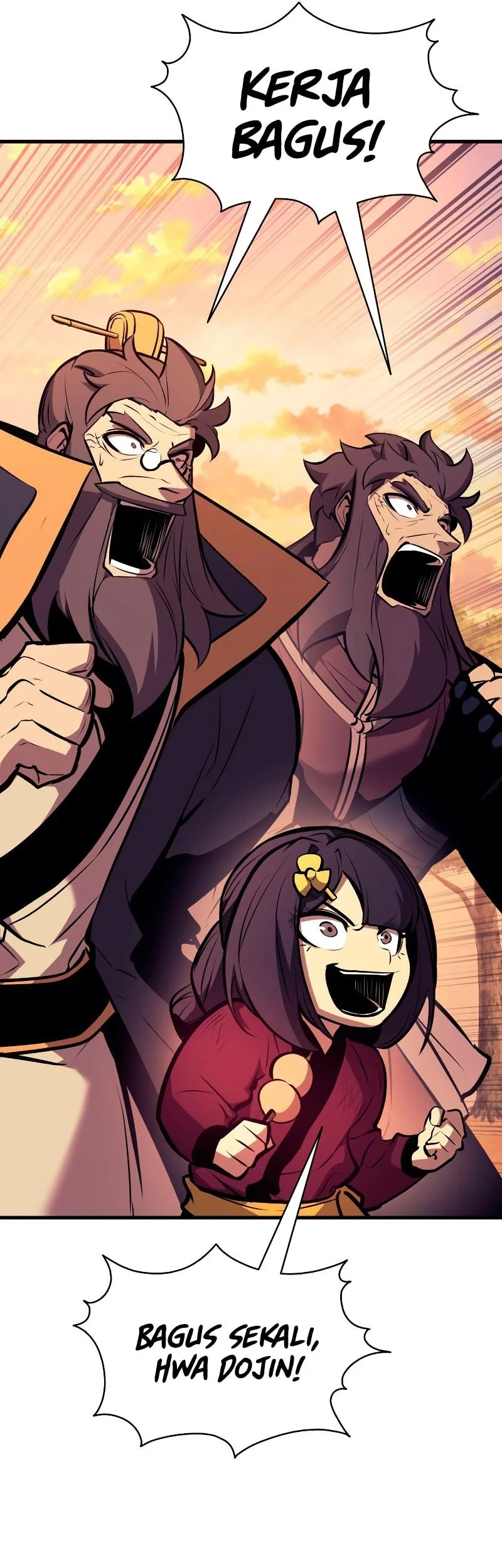 Rebirth of the Divine Demon Chapter 26 Gambar 22